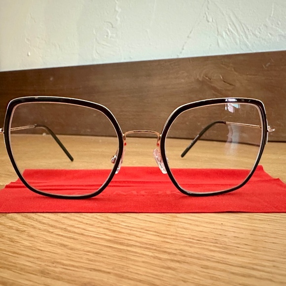 NEVER WORN Morel LIGHTEC 30237L 51mm Frame - Picture 3 of 11